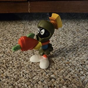 McDonalds 2020 Marvin The Martian Figure